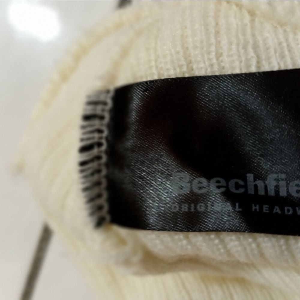Beechfield Knitted Hat - image 2